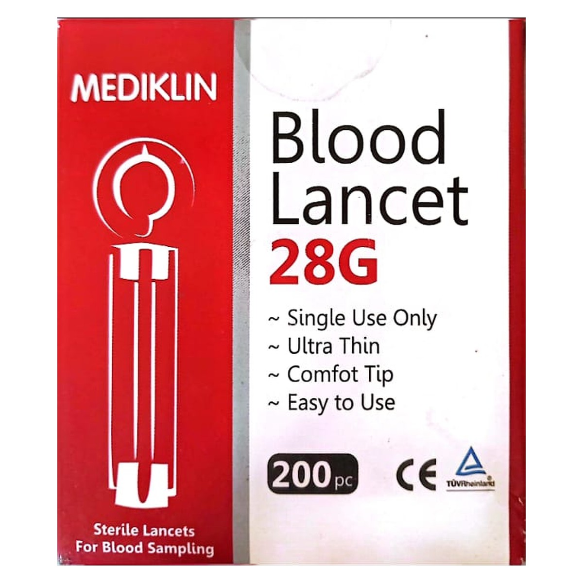 Blood Lancet