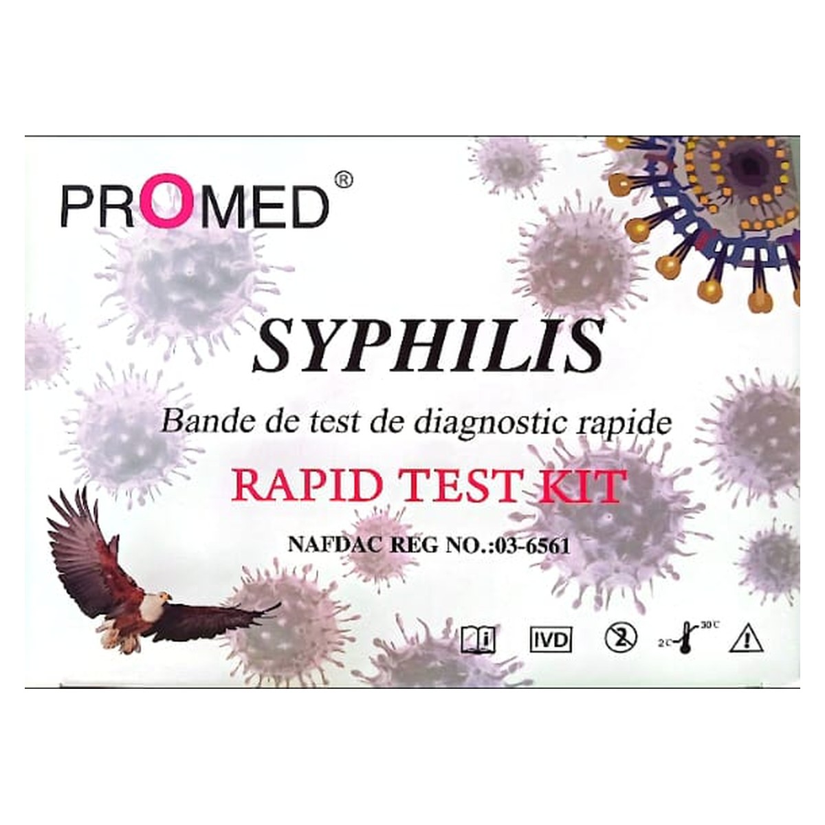 Syphilis Rapid Test Kit