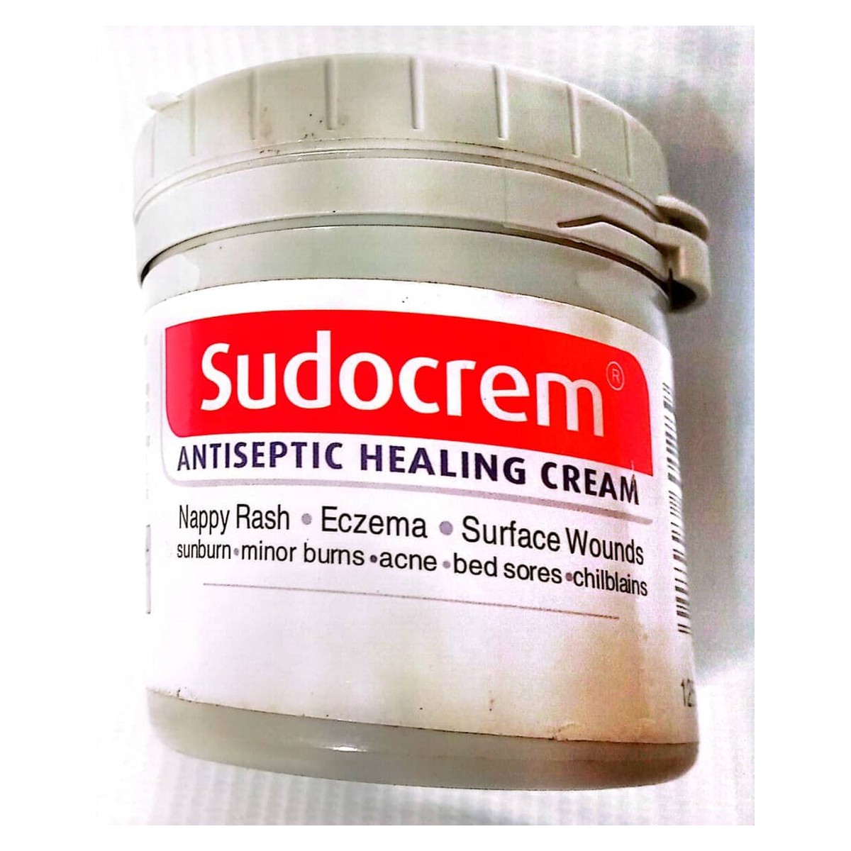 Antiseptic Healing Cream