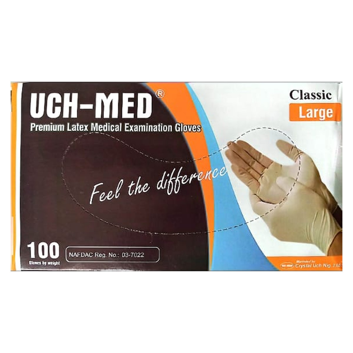 Latex Examination Gloves